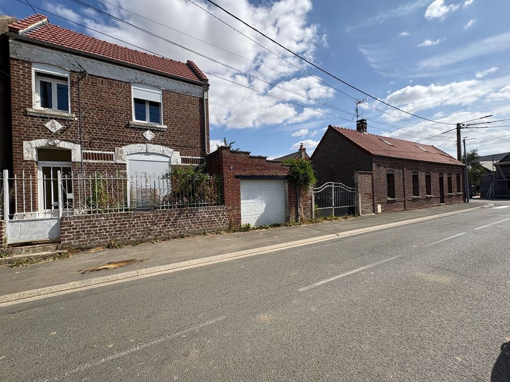 Maison WAMBAIX 90000€ CONCEPT'IMM