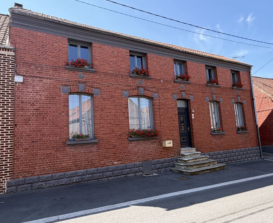 Maison ST AUBERT 164300€ CONCEPT'IMM