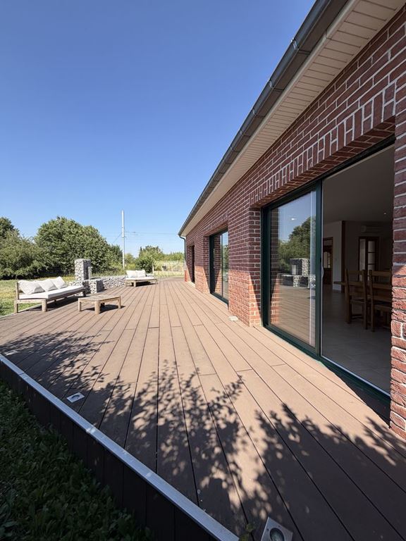 Maison de plain pied IWUY 294000€ CONCEPT'IMM