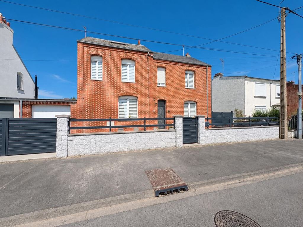 Maison BERTRY 200000€ CONCEPT'IMM Maison BERTRY 200000€ CONCEPT'IMM