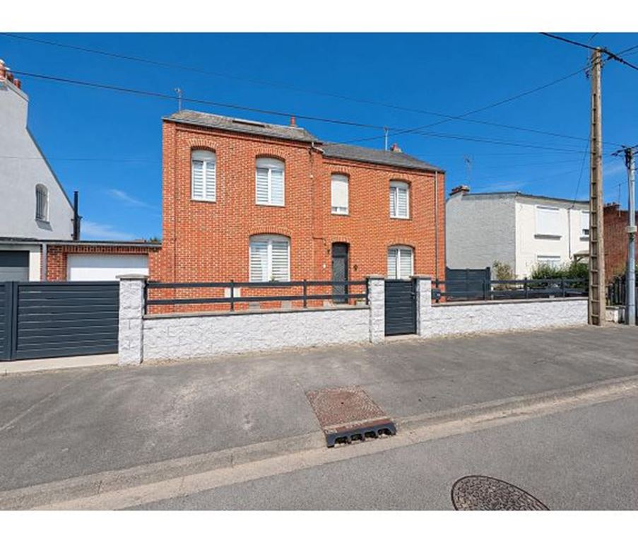 Maison CAUDRY 200000€ CONCEPT'IMM Maison CAUDRY 200000€ CONCEPT'IMM