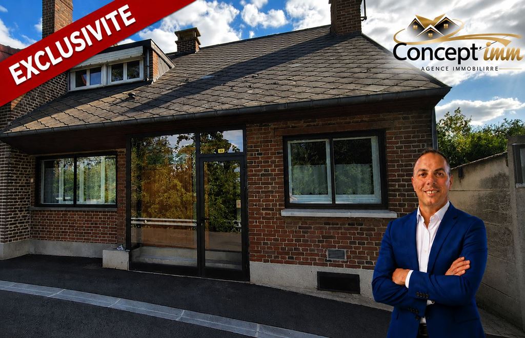 Maison AVESNES LES AUBERT 97500€ CONCEPT'IMM Maison AVESNES LES AUBERT 97500€ CONCEPT'IMM