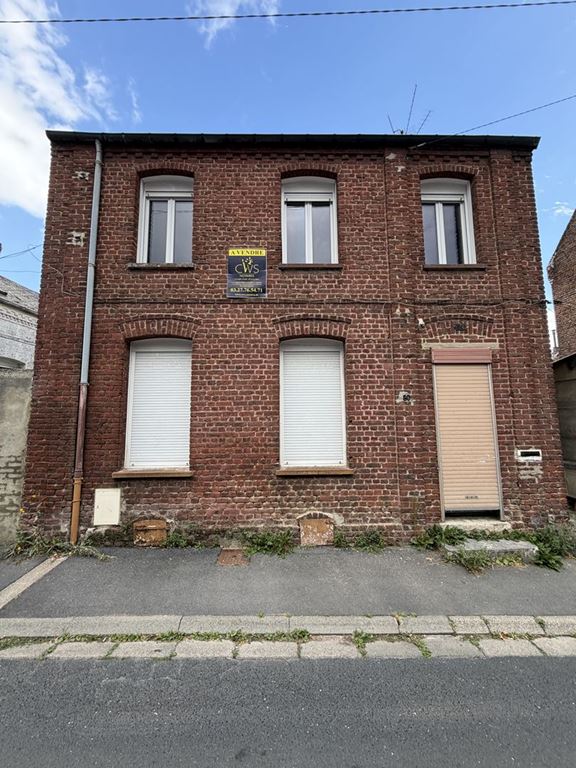 Maison CAUDRY 94800€ CONCEPT'IMM Maison CAUDRY 94800€ CONCEPT'IMM