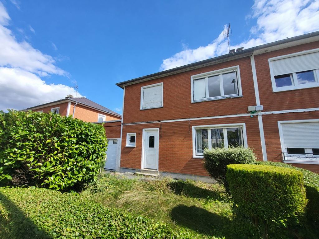 Maison CAMBRAI 109500€ CONCEPT'IMM Maison CAMBRAI 109500€ CONCEPT'IMM