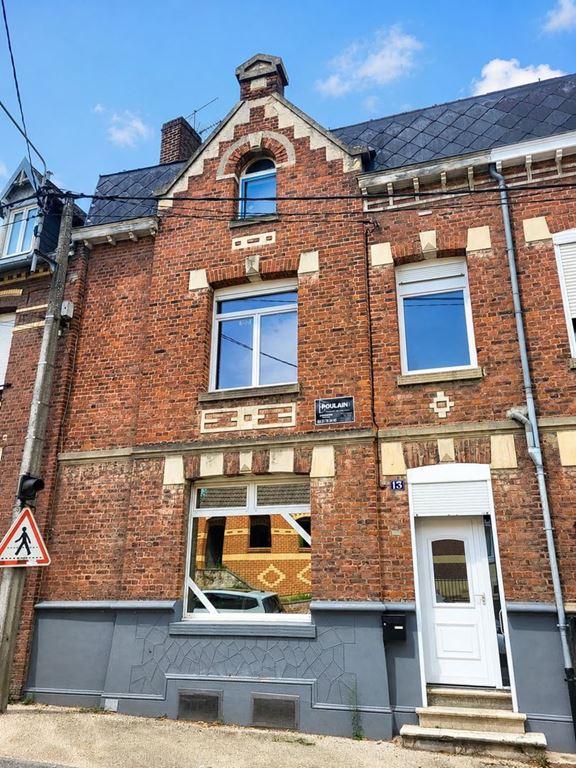 Maison WALINCOURT SELVIGNY 107000€ CONCEPT'IMM Maison WALINCOURT SELVIGNY 107000€ CONCEPT'IMM