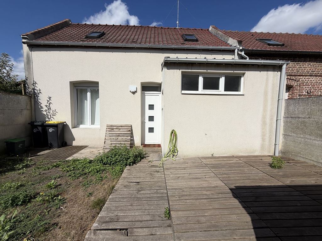 Maison NEUVILLE ST REMY 97500€ CONCEPT'IMM Maison NEUVILLE ST REMY 97500€ CONCEPT'IMM