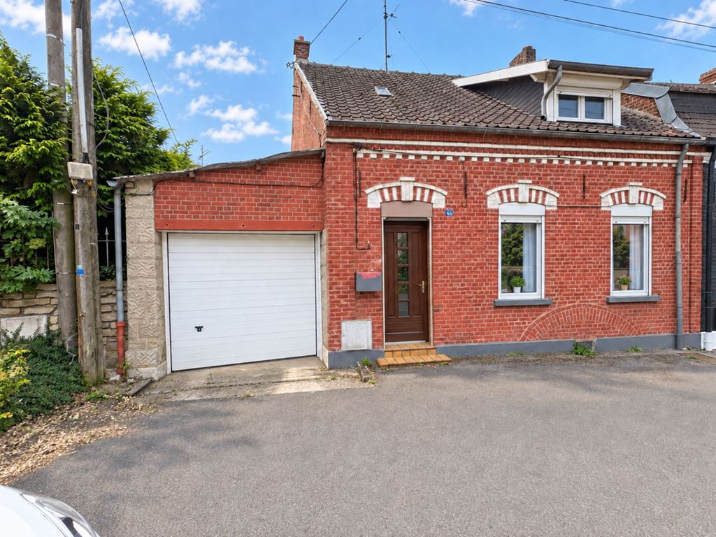 Maison ST HILAIRE LEZ CAMBRAI 91000€ CONCEPT'IMM Maison ST HILAIRE LEZ CAMBRAI 91000€ CONCEPT'IMM
