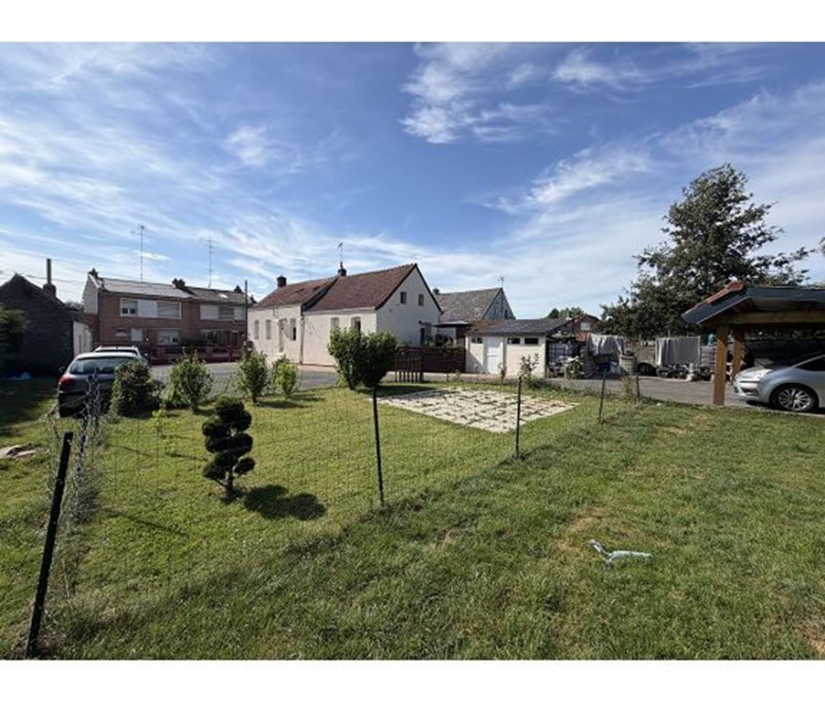 Maison ST HILAIRE LEZ CAMBRAI 179900€ CONCEPT'IMM Maison ST HILAIRE LEZ CAMBRAI 179900€ CONCEPT'IMM
