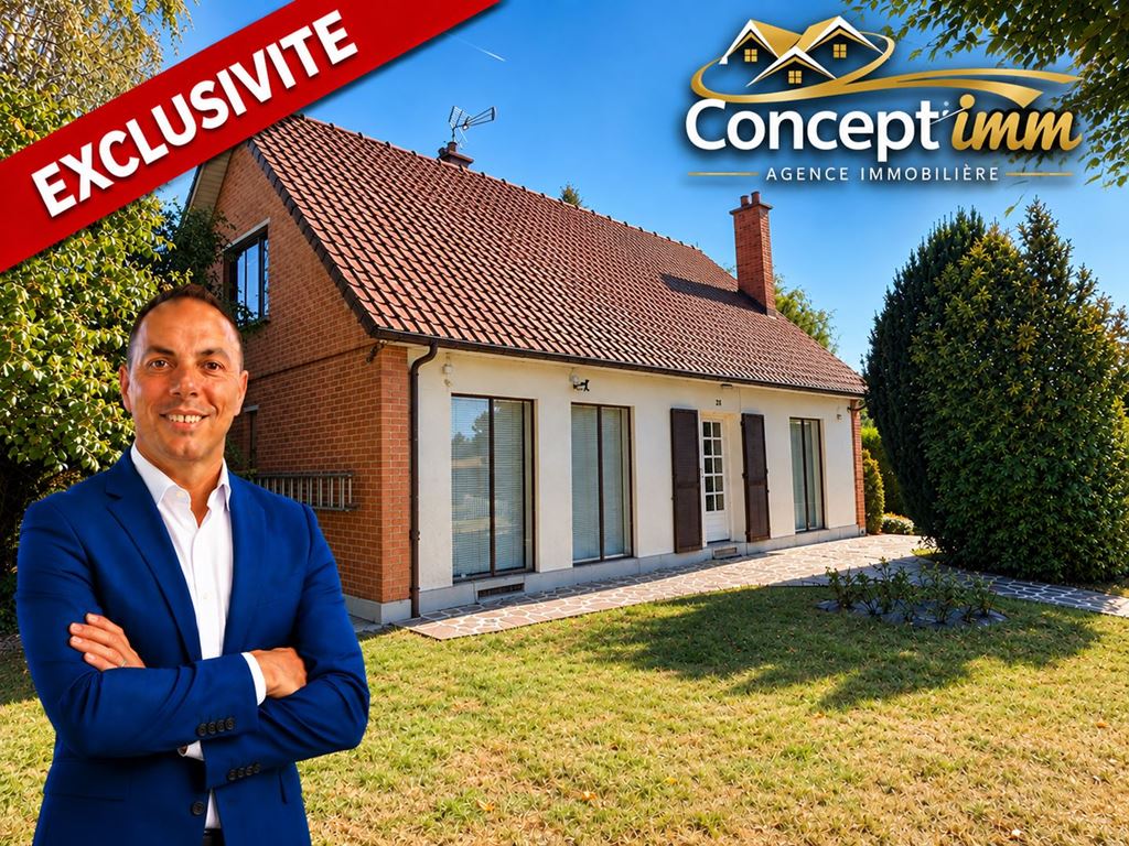 Propriété AVESNES LES AUBERT 215000€ CONCEPT'IMM Propriété AVESNES LES AUBERT 215000€ CONCEPT'IMM