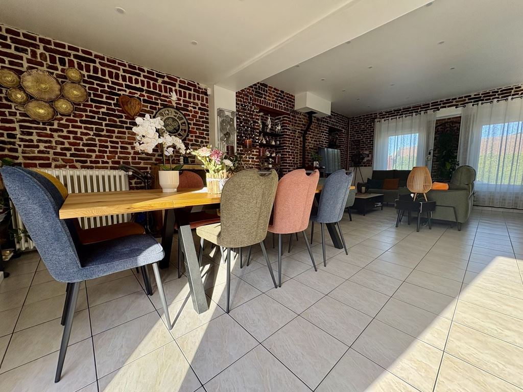 Maison CAMBRAI 210000€ CONCEPT'IMM Maison CAMBRAI 210000€ CONCEPT'IMM