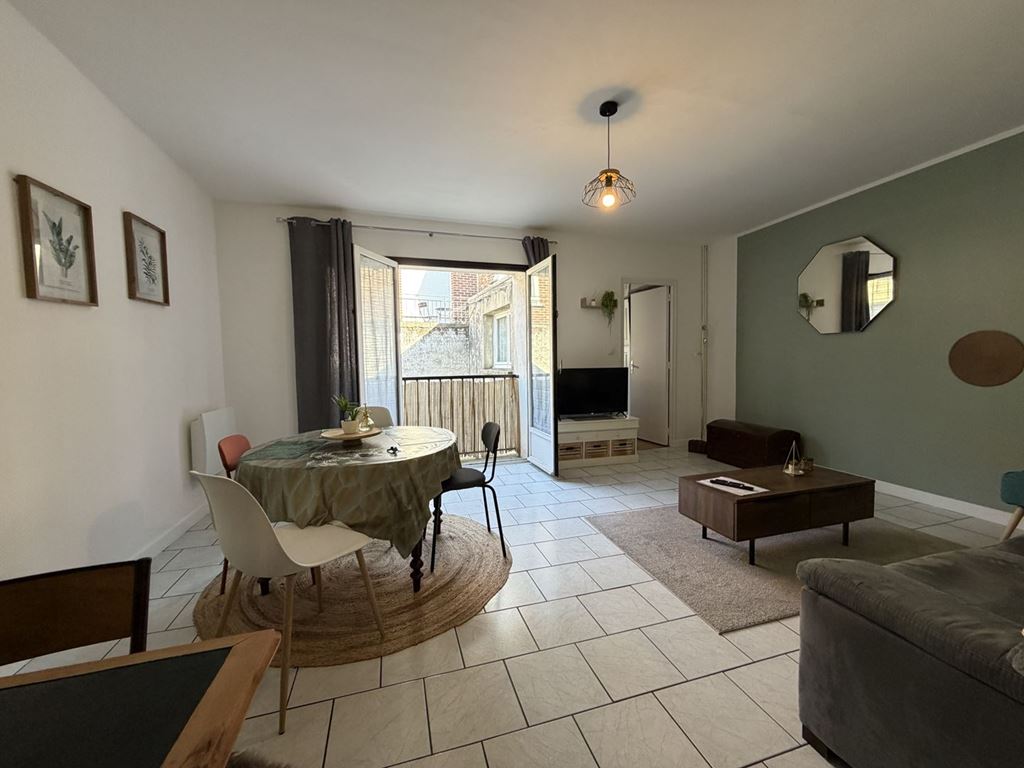 Appartement T2 CAMBRAI 77000€ CONCEPT'IMM Appartement T2 CAMBRAI 77000€ CONCEPT'IMM