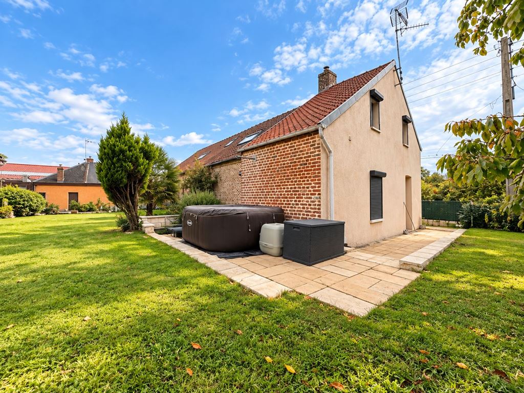Maison LIGNY HAUCOURT 230000€ CONCEPT'IMM Maison LIGNY HAUCOURT 230000€ CONCEPT'IMM