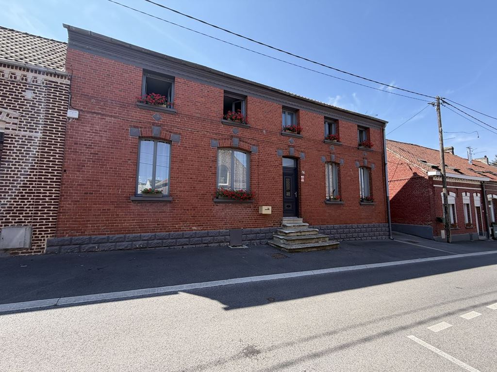 Maison ST AUBERT 149900€ CONCEPT'IMM Maison ST AUBERT 149900€ CONCEPT'IMM
