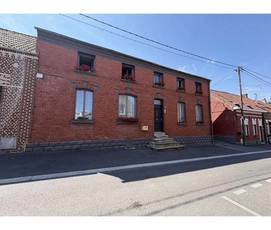 Maison AVESNES LES AUBERT 149900€ CONCEPT'IMM Maison AVESNES LES AUBERT 149900€ CONCEPT'IMM