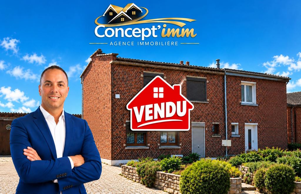 Maison AVESNES LES AUBERT 78000€ CONCEPT'IMM