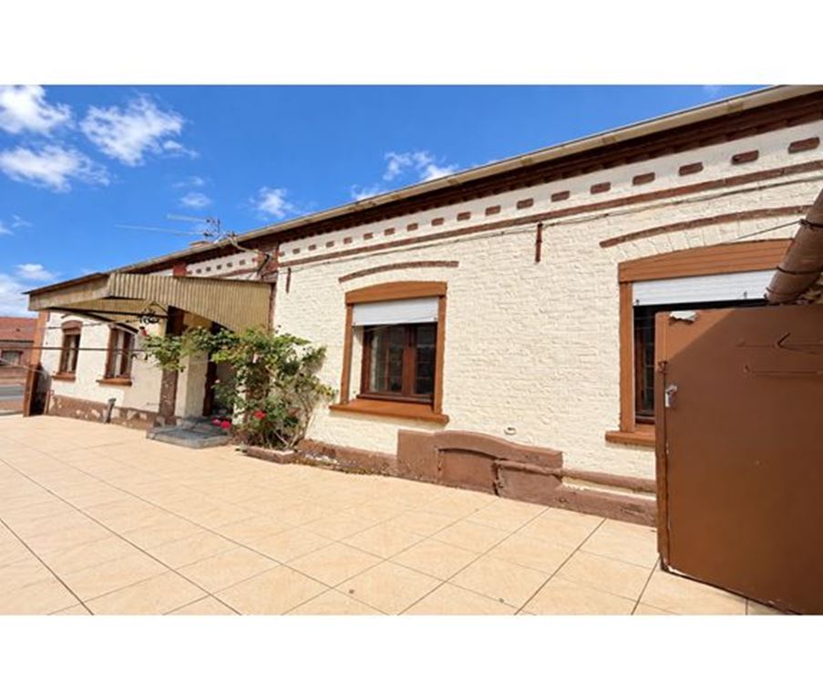 Maison AVESNES LES AUBERT 70000€ CONCEPT'IMM Maison AVESNES LES AUBERT 70000€ CONCEPT'IMM